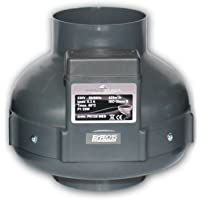 Extractor Prima Klima 125mm 440m3-h 1 velocidad